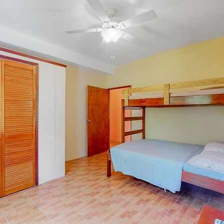 De Real Macaw Apartment Caye Caulker Exterior foto