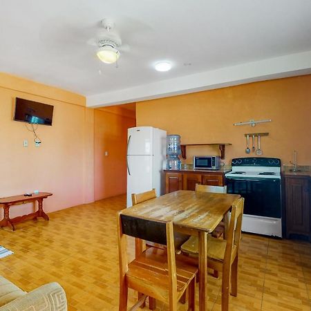 De Real Macaw Apartment Caye Caulker Exterior foto
