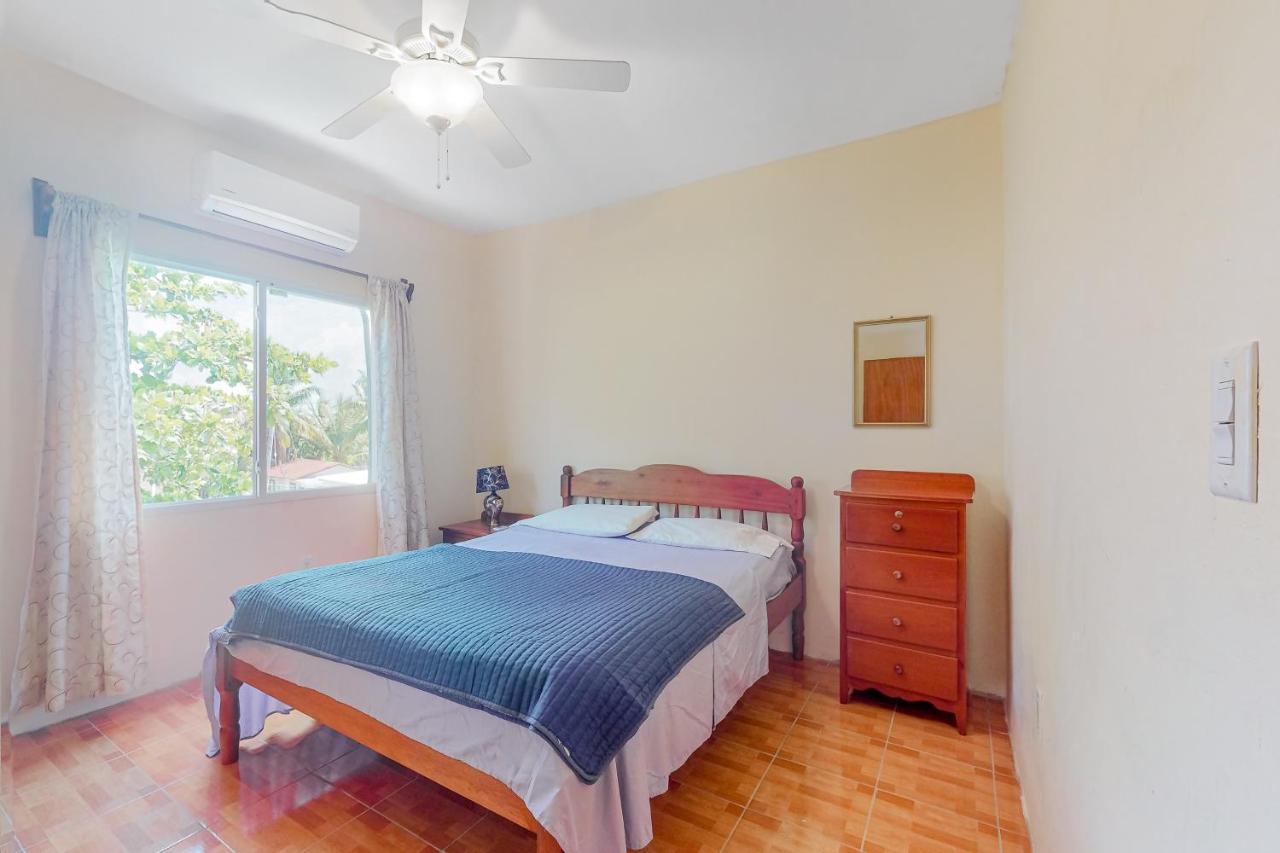 De Real Macaw Apartment Caye Caulker Exterior foto