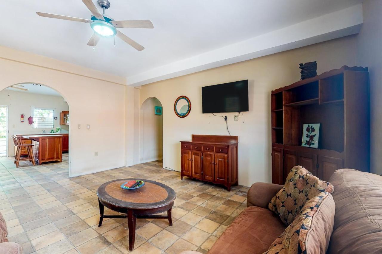 De Real Macaw Apartment Caye Caulker Cameră foto